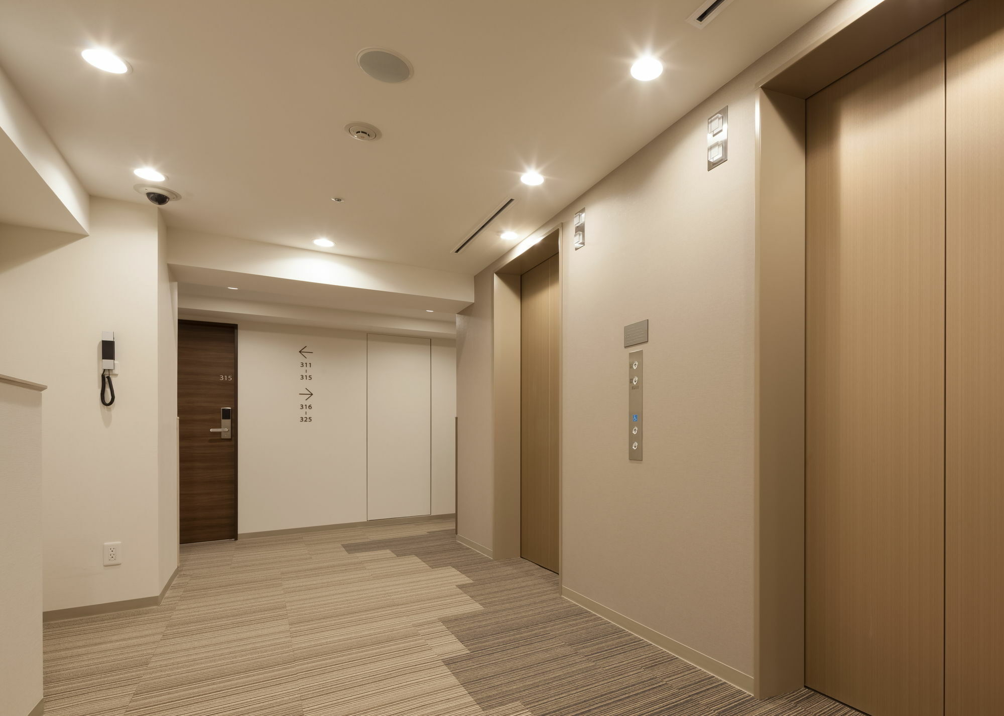 Unizo Inn Nagoya Sakae Exterior photo